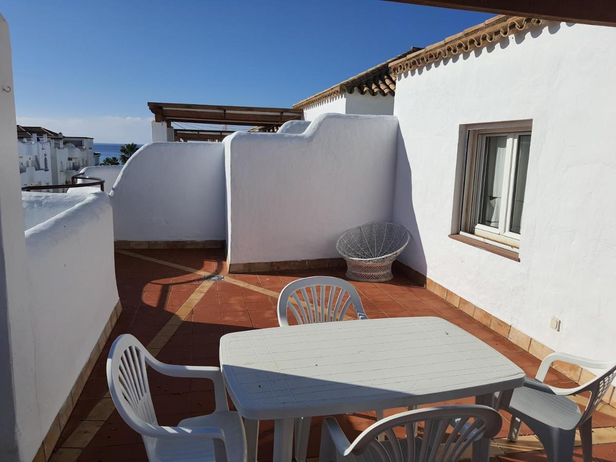Atico Duplex Zahara Sweet Apartment Zahara de los Atunes Exterior photo